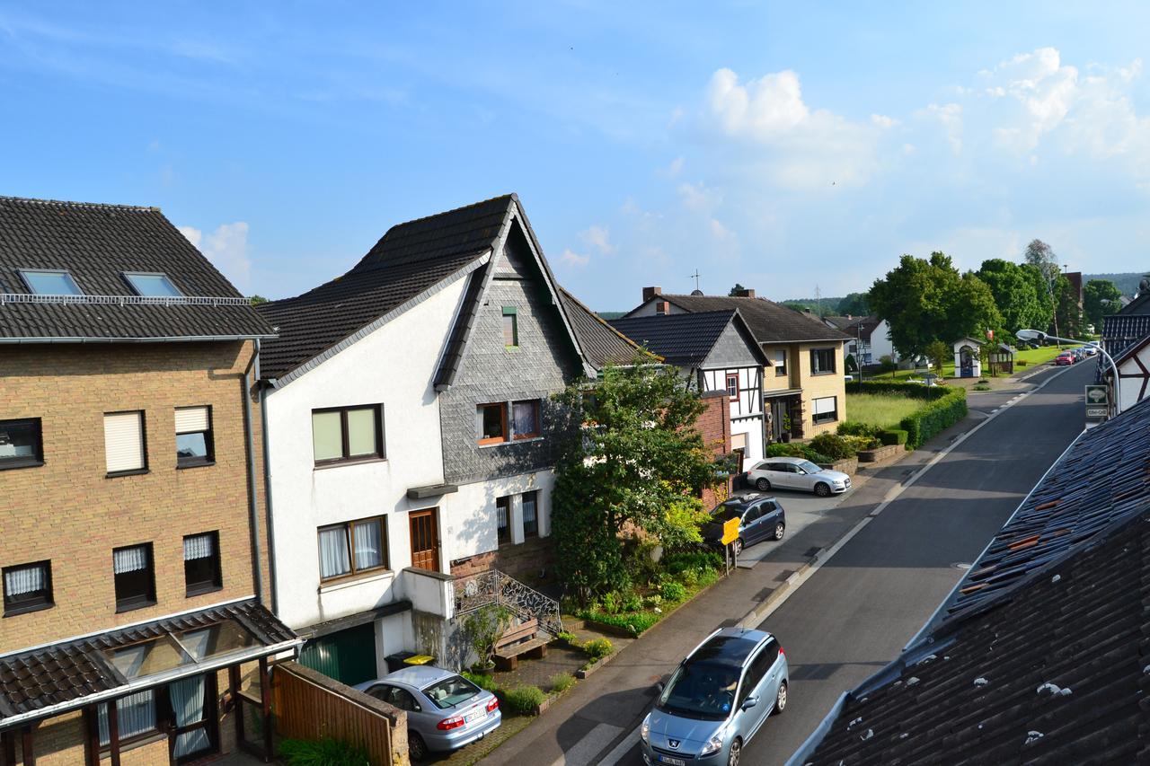 Hotel Eifelhof Weina Heimbach Exteriér fotografie