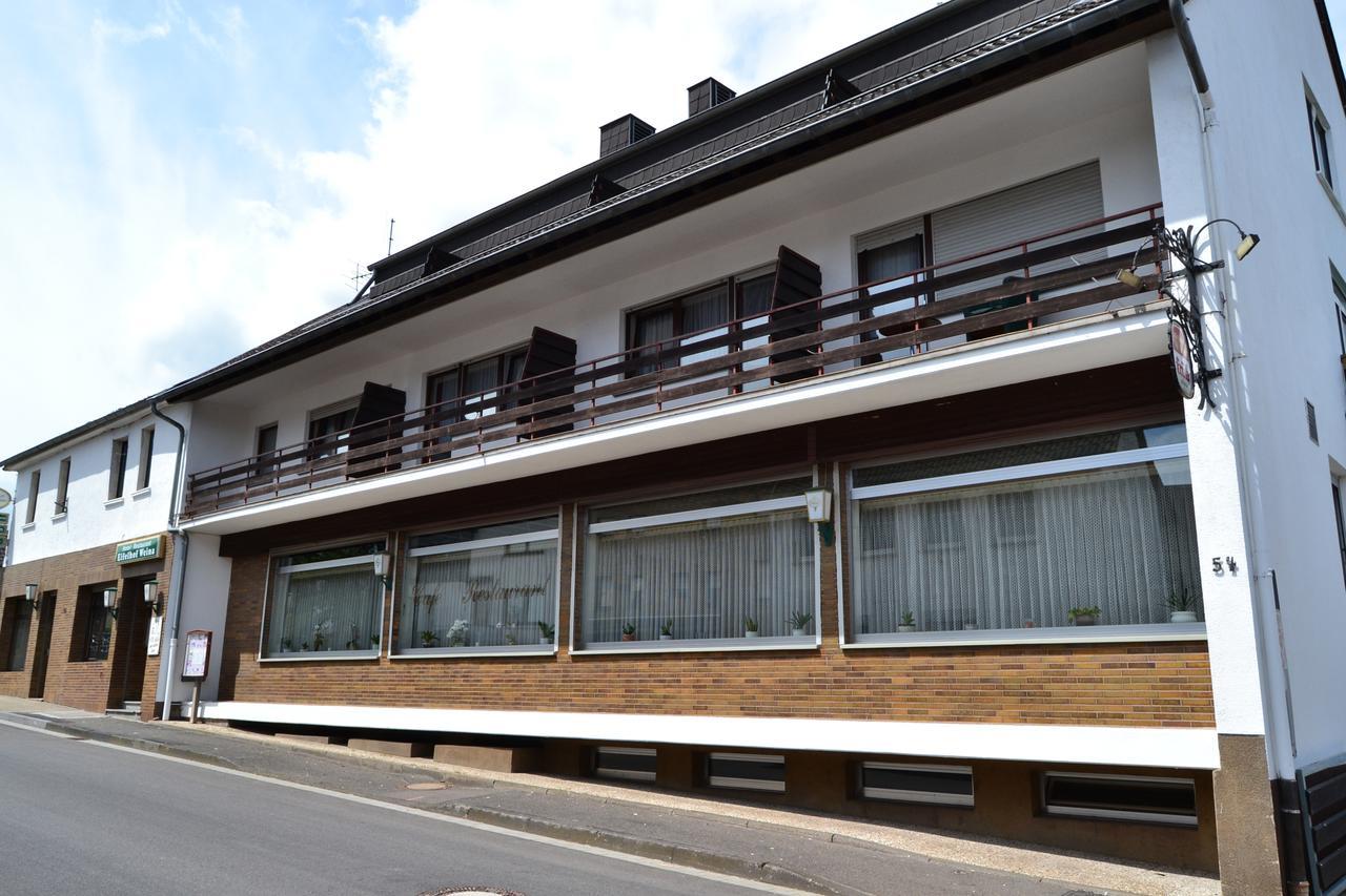 Hotel Eifelhof Weina Heimbach Exteriér fotografie